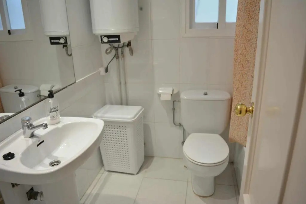 Nautic1-Apartamento renovado con A/A y parking