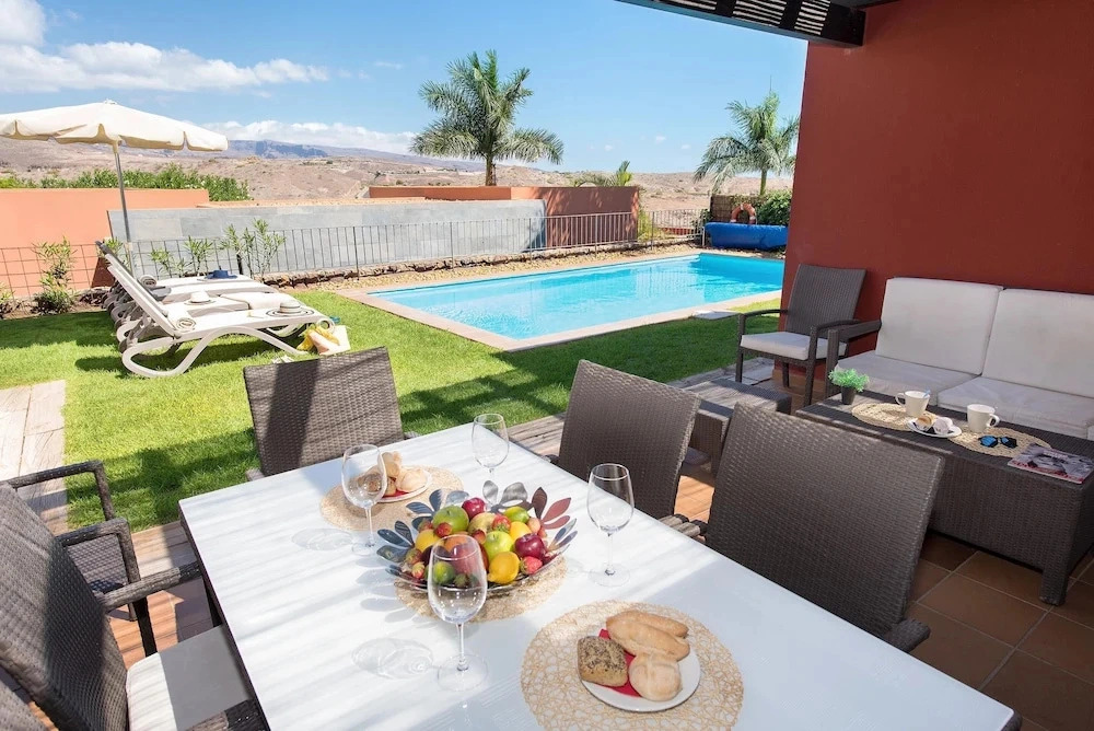 Salobre Golf Villas - Holiday Rental Par 4 - 17