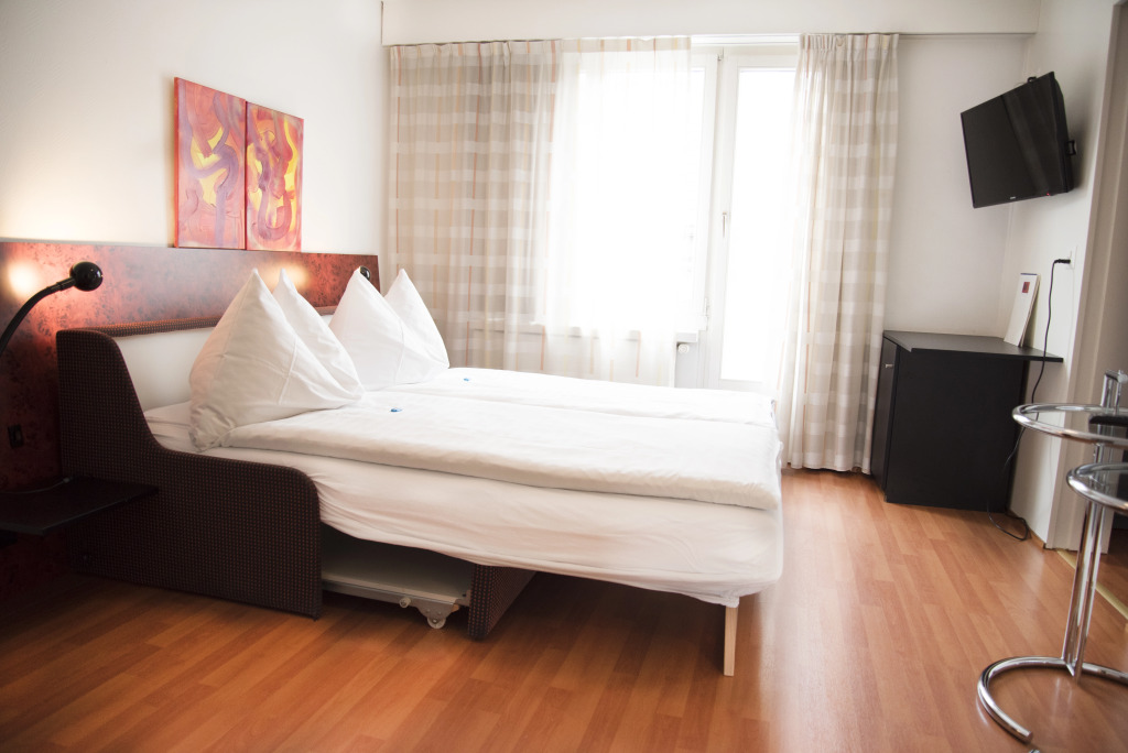 Hotel Rothaus Luzern & Peruvian Culinary Art