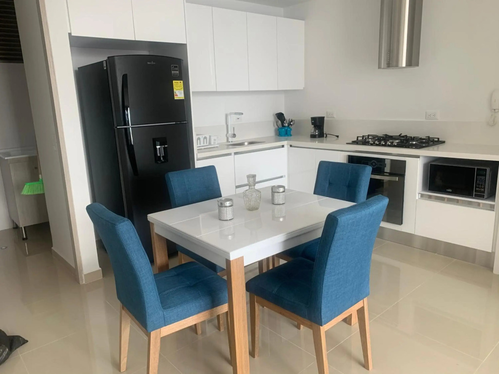 APARTAMENTO Samaria Pozos Colorados 6per 2Hb Santa Marta