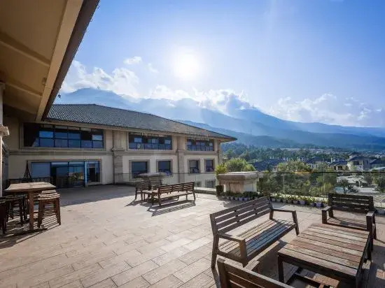 Canghai Golf art Hotel