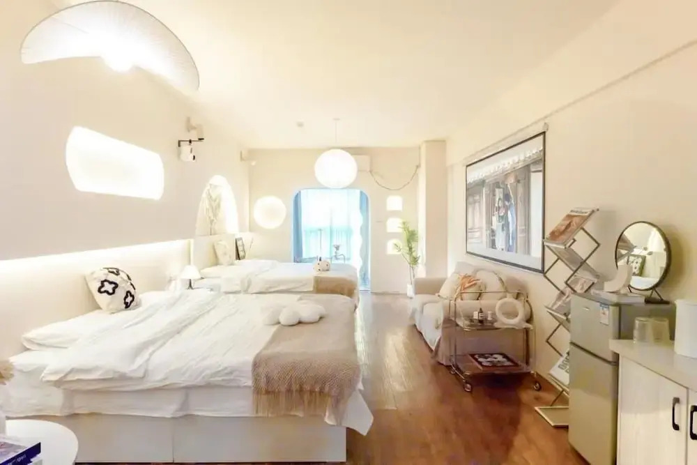 Xian Hills & Lostwine Boutique Retreat