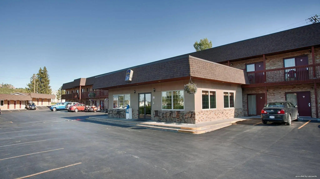 Best Western Buffalo Ridge Inn Near Mt Rushmore