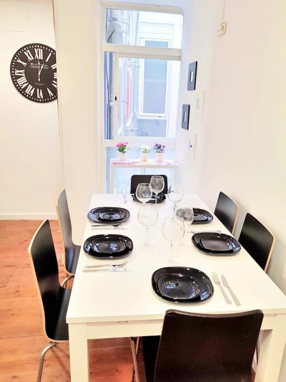 M&F Tetuán Apartamento