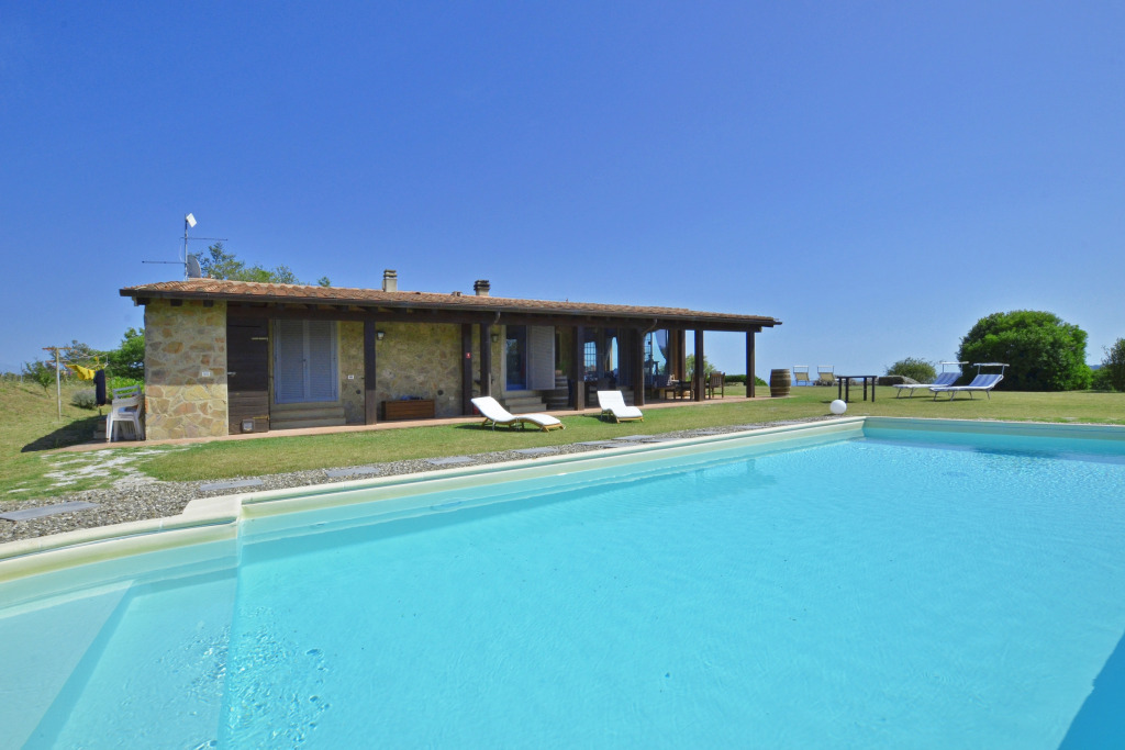 Villa Borgiano in Scansano