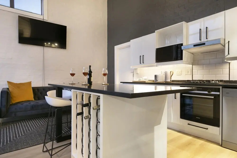 Harbour Terrace 40 - Loft Apartment
