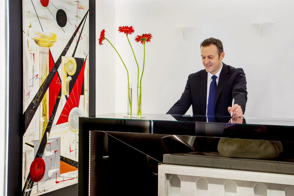 Gioberti Art Hotel