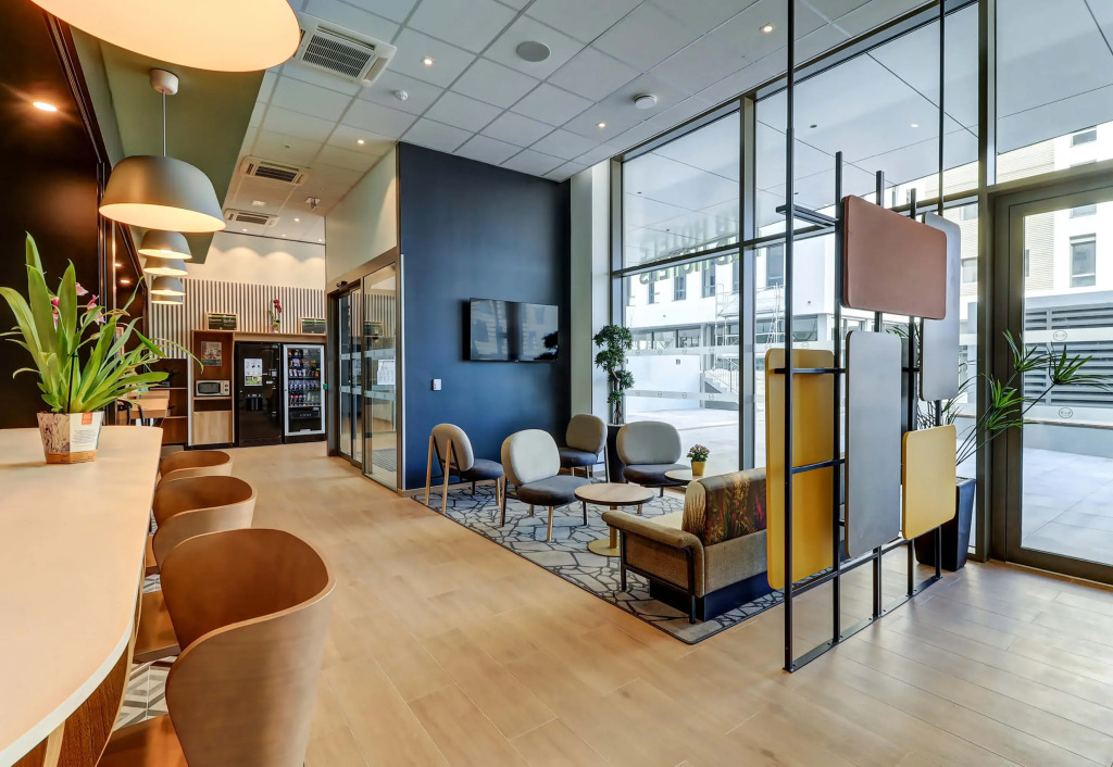 B&B HOTEL Dijon Valmy Toison dor