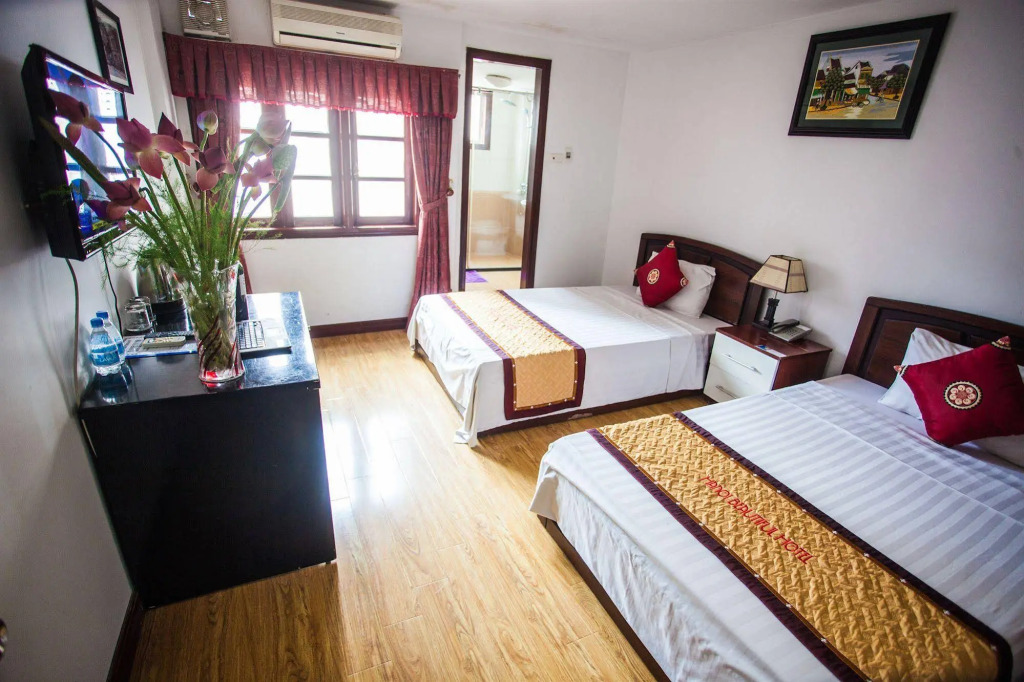 Hanoi Ancient Paradise Hotel