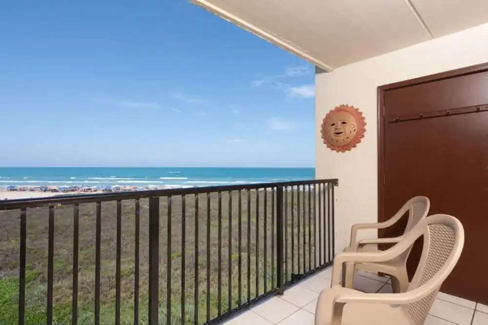 Saida II 402 by Padre Island Rentals