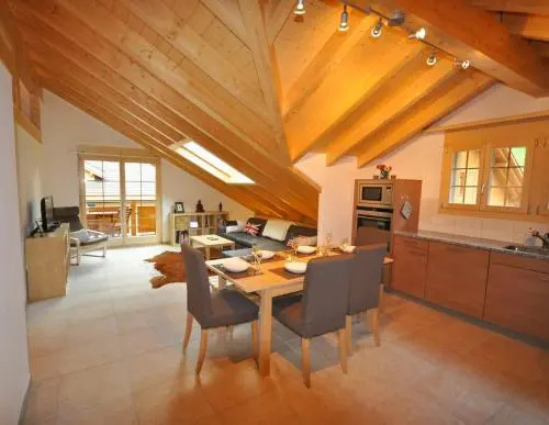 Luxury Penthouse Apartment