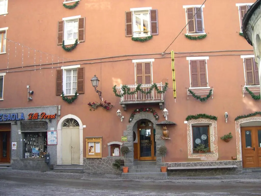 Hotel Gufo