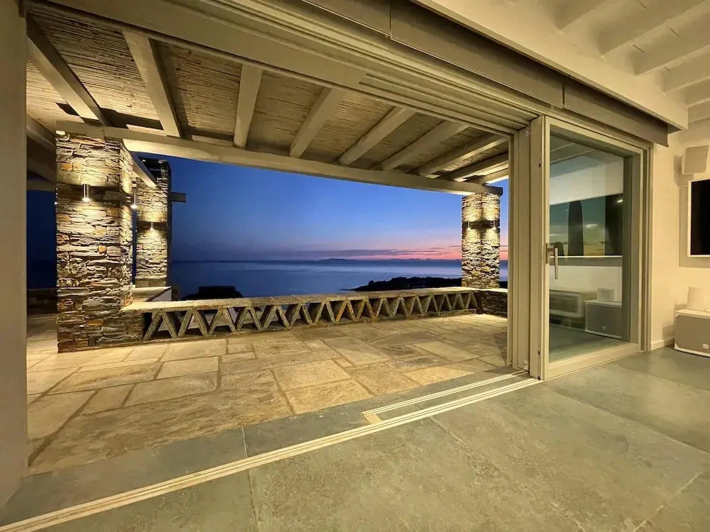 Villa Kouneli - New Designers Villa in Koundouros