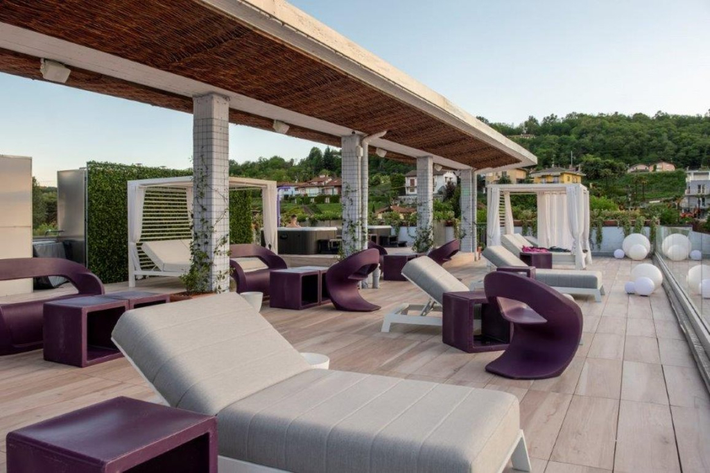 Hotel Le Palme Lago Maggiore Bike Friendly