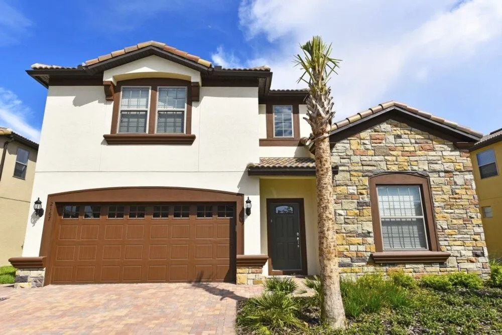 Windsor at Westside 2167AMTJGI - Eight Bedroom House