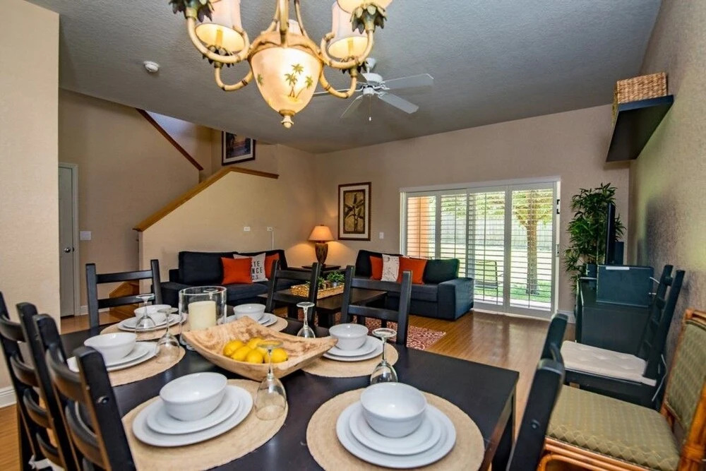 Regal Palms Resort 3602 - Four Bedroom Townhome