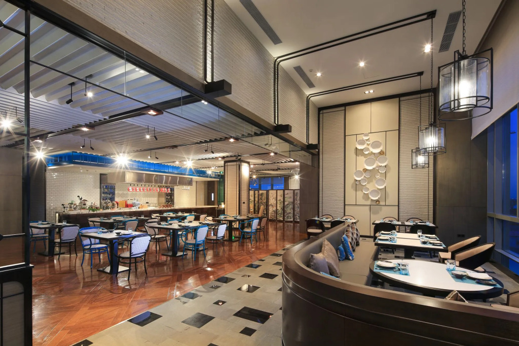 Le Meridien Suzhou, Suzhou Bay