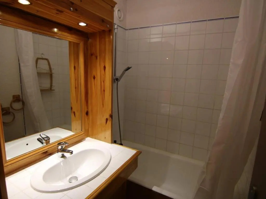 Appartement Les Saisies, 2 pièces, 4 personnes - FR-1-594-139