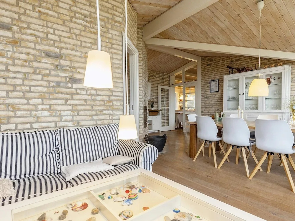 10 Person Holiday Home in Lokken