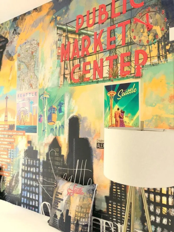 The ART INN Seattle