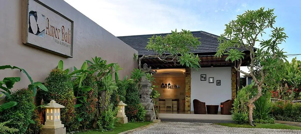 Amor Bali Villas & Spa Resort