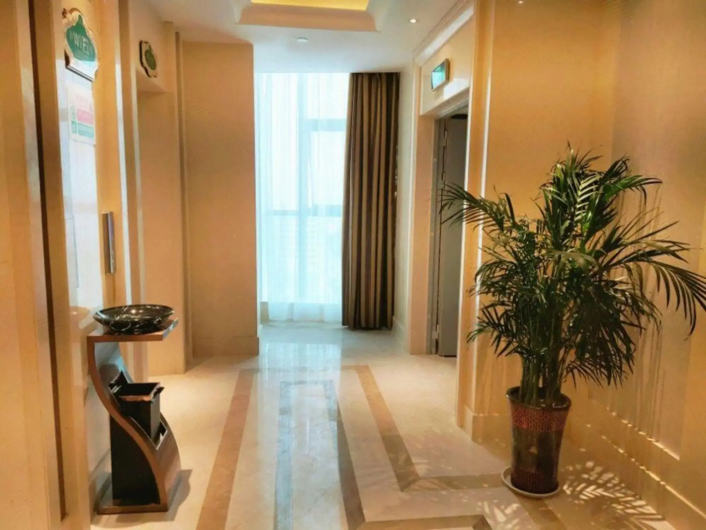 Vienna International Hotel (Xi'an Huayi Haifu City)