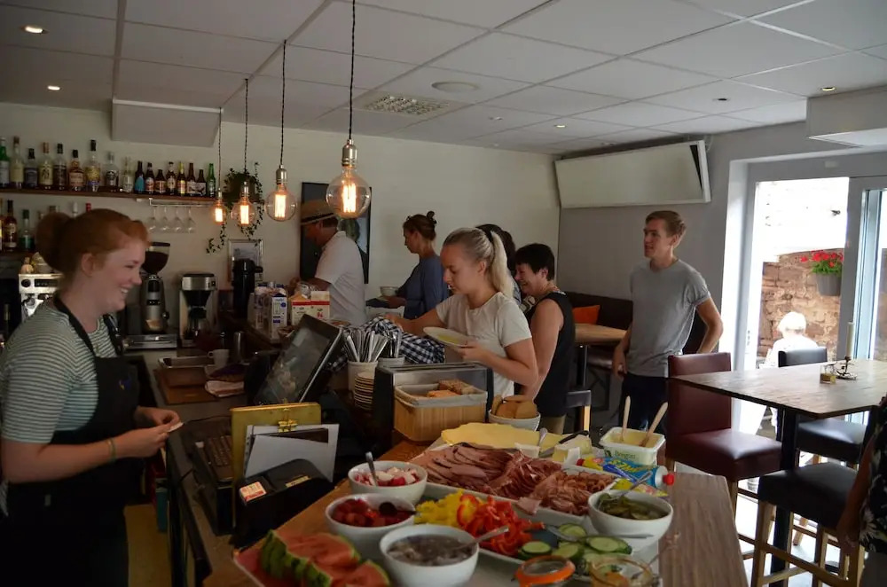 Gamla Televerket B&B