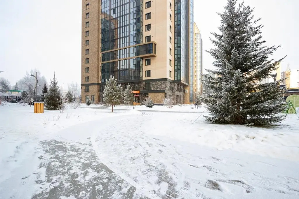 Апартаменты на улице Партизана Железняка 48В
