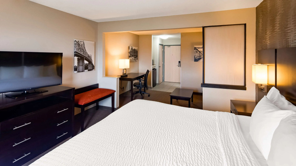 Best Western Muscatine - Pearl City Hotel