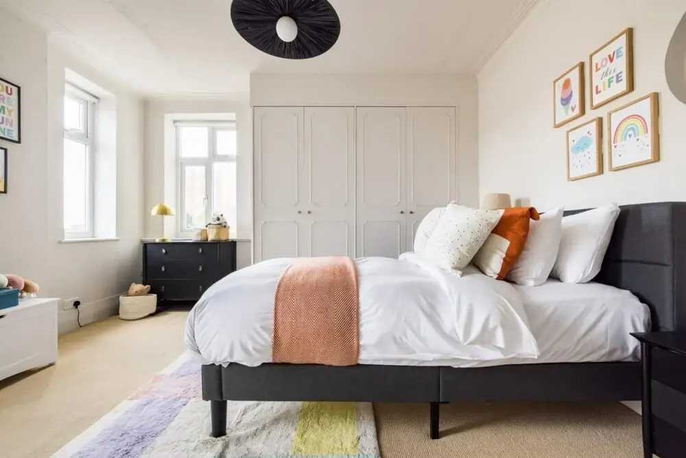 The Hendon Escape - Elegant 3bdr Flat