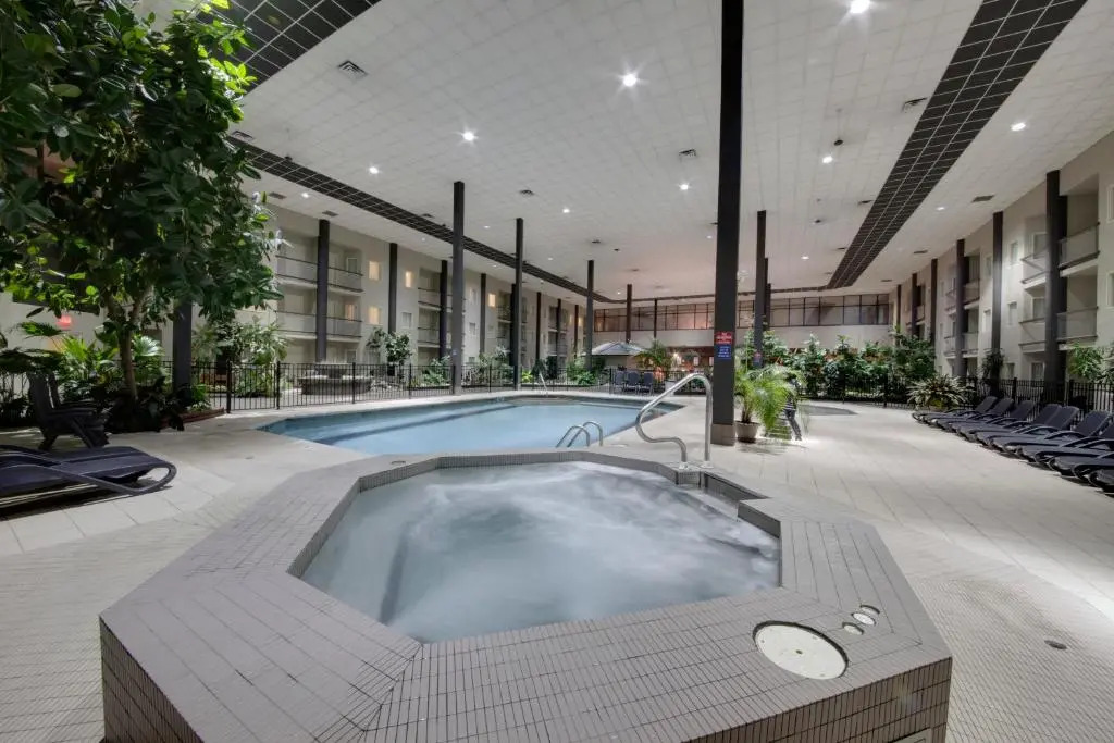 Coast Kamloops Hotel & Conference Centre