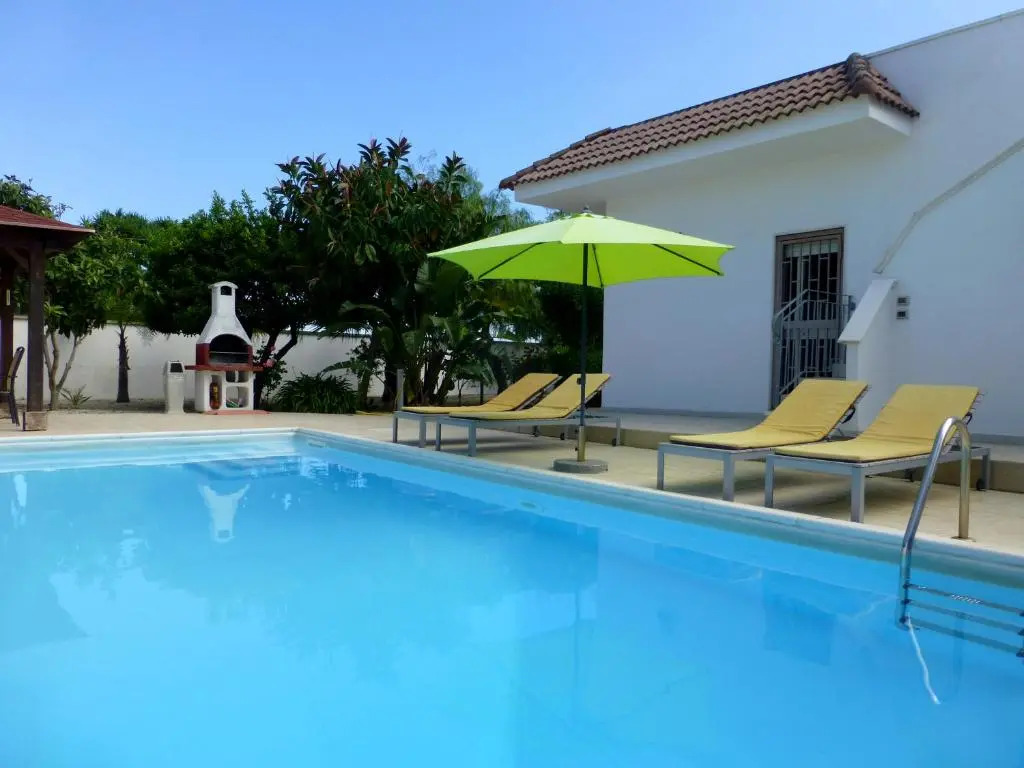 Villa Sun Beach