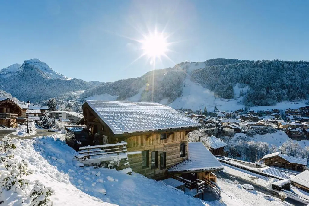 Chalet Alpaga One