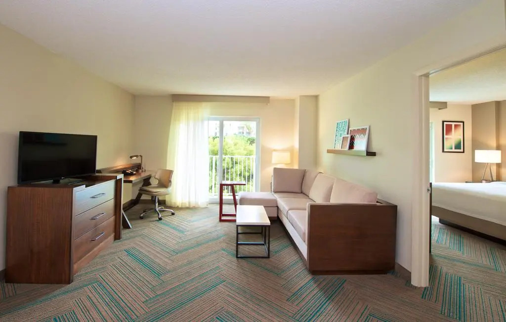 Residence Inn Miami Coconut Grove