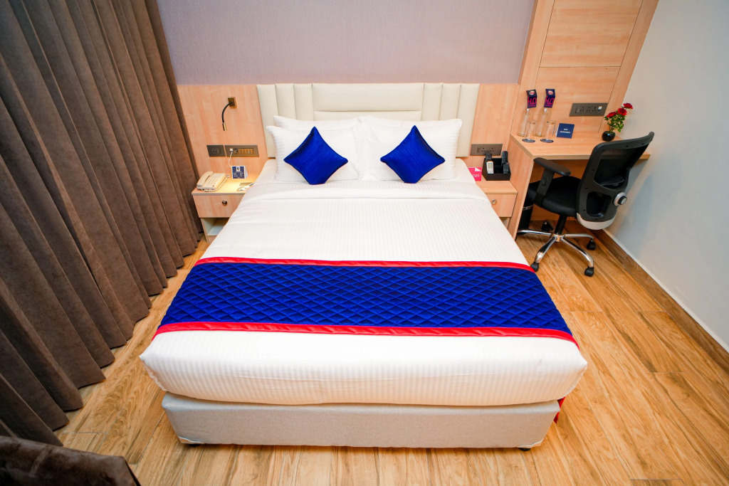 Zip by Spree Hotels Phoenix Marathahalli