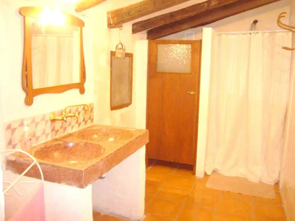 Chalet With 8 Bedrooms in Abanilla, With Wonderful Mountain View, Private Pool, Furnished Terrace
