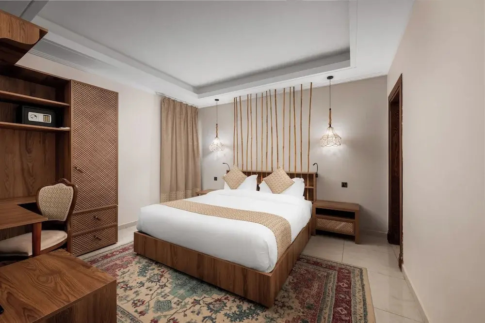 Kings gate Yanbu Resort