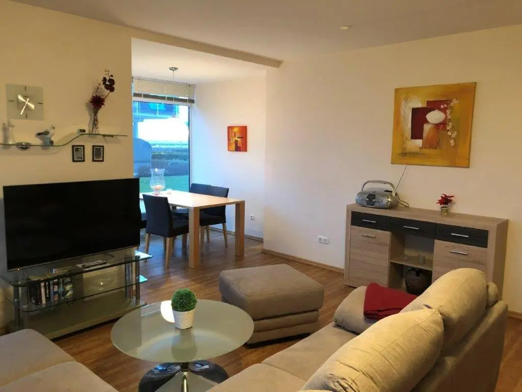 Appartementanlage Residenz Am Yachthafen
