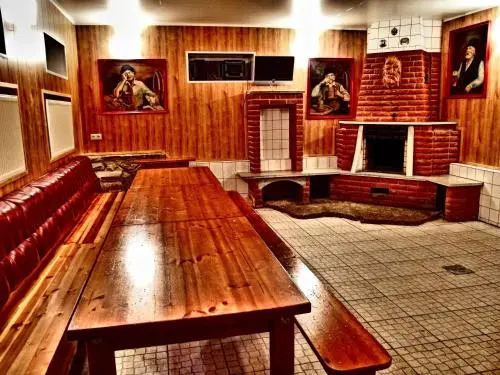 Urusel Hostel
