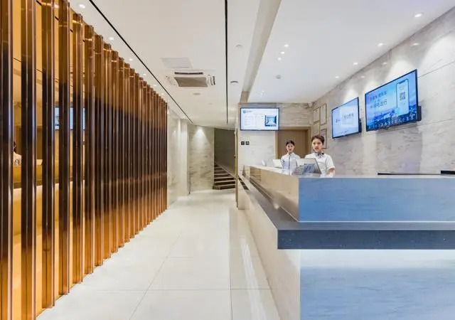 City Comfort Inn Guangzhou Dongxiaonan Metro Station
