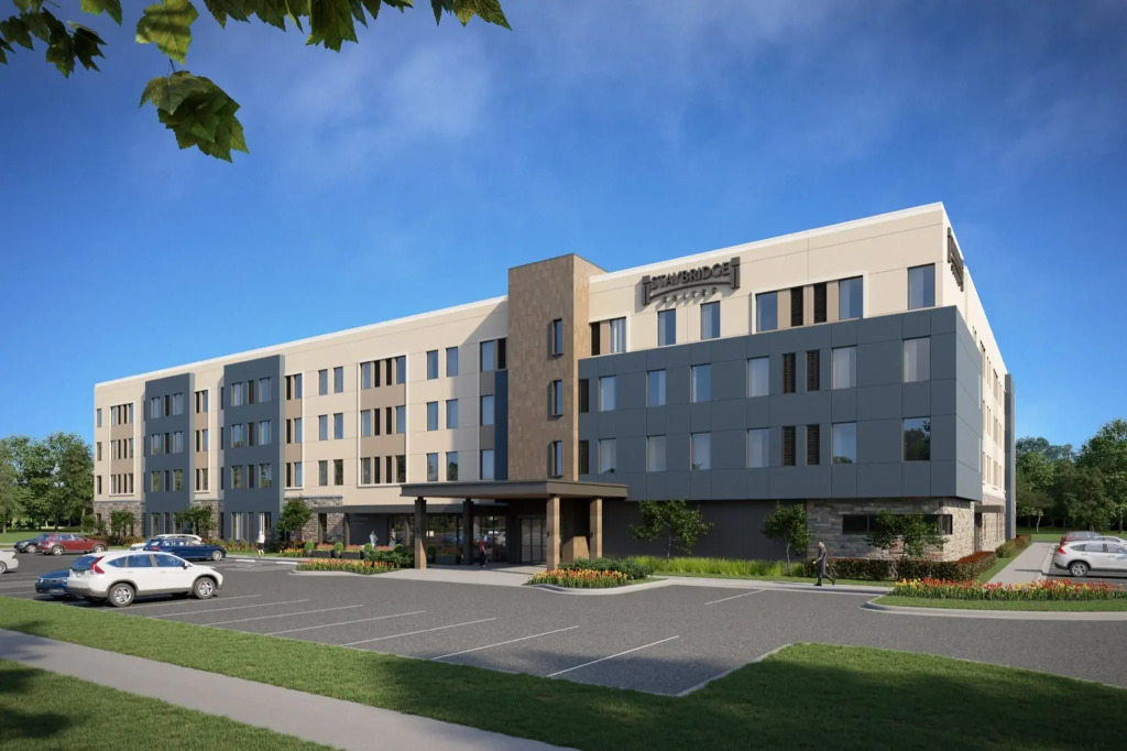 Staybridge Suites Pigeon Forge Smoky Mtns by IHG