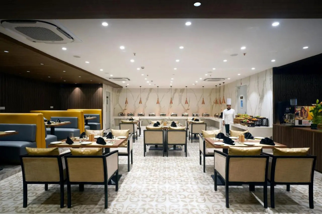 Sarovar Portico Kolkata Rajarhat