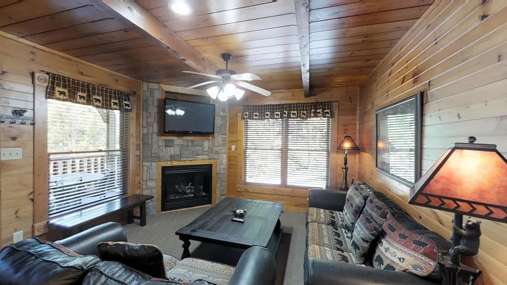 Leisure Time - 2 Br Cabin