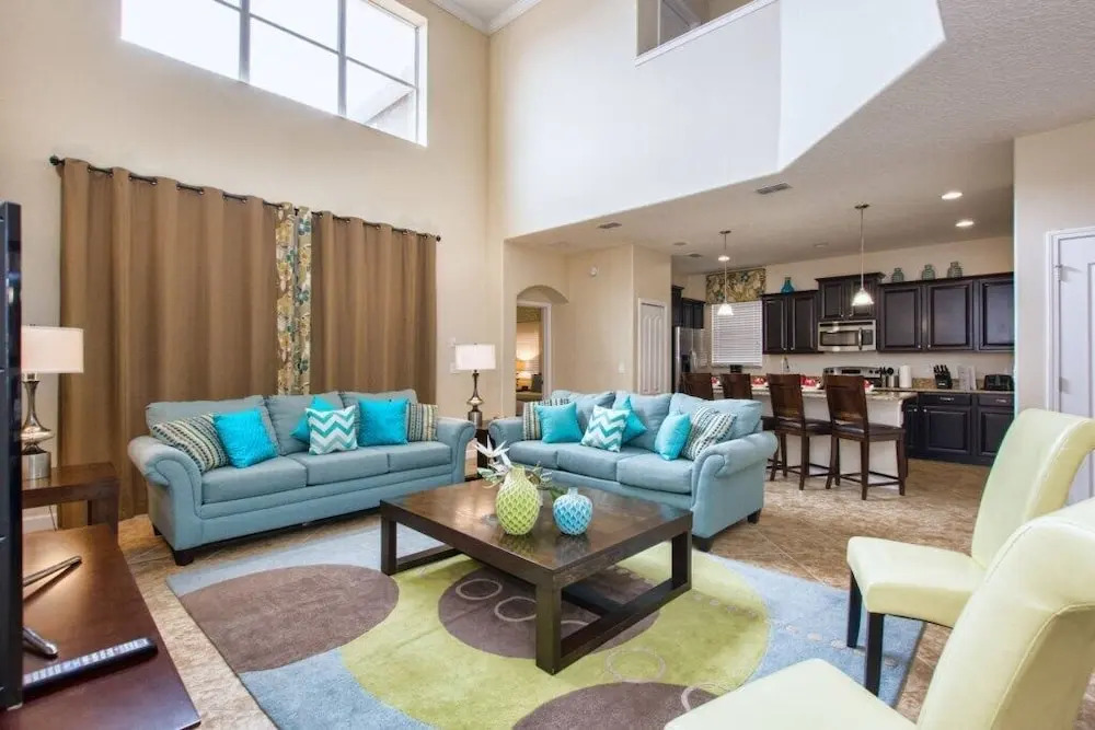 8954bp - Paradise Palms 5 Bedroom Villa