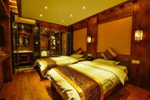 New Longmen Homestay