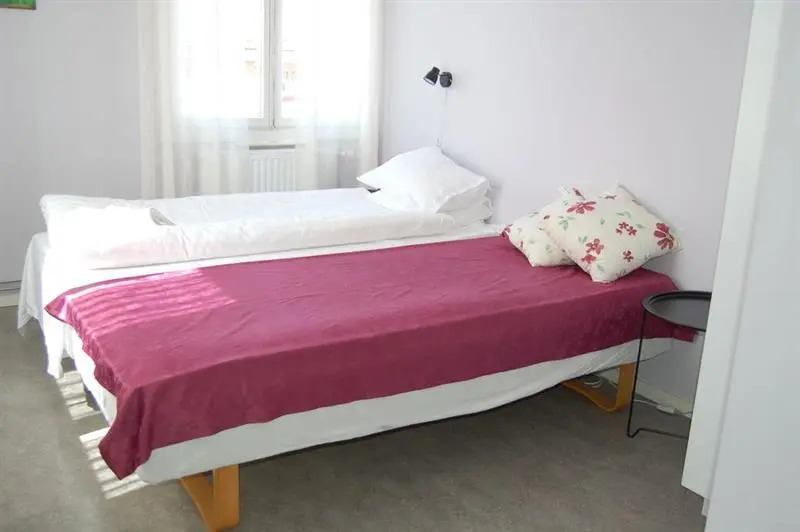 Golden Work Hostel