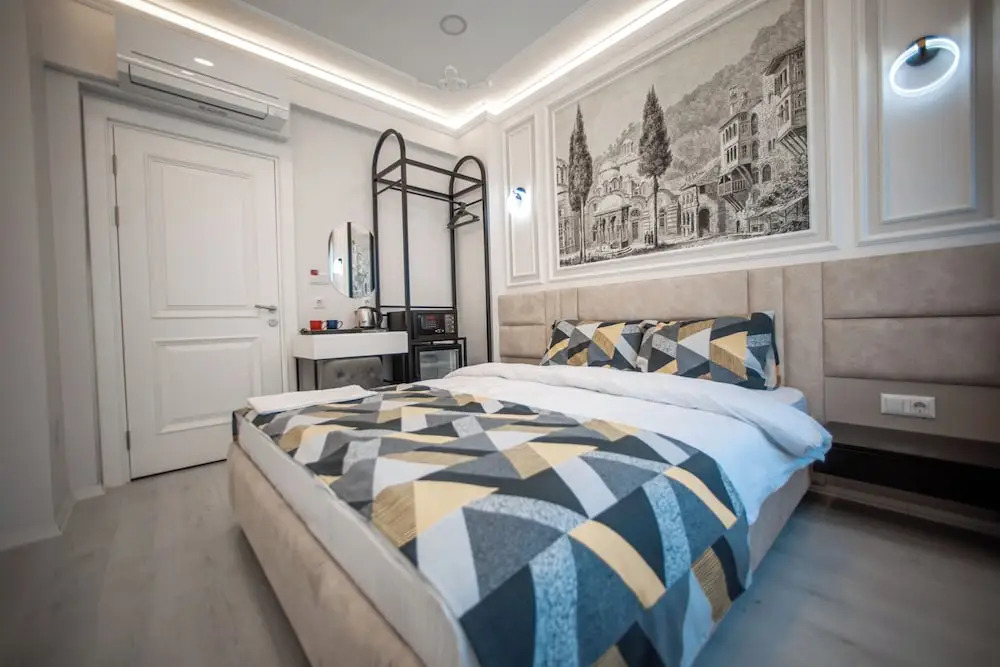 Megalos Galata Hotel