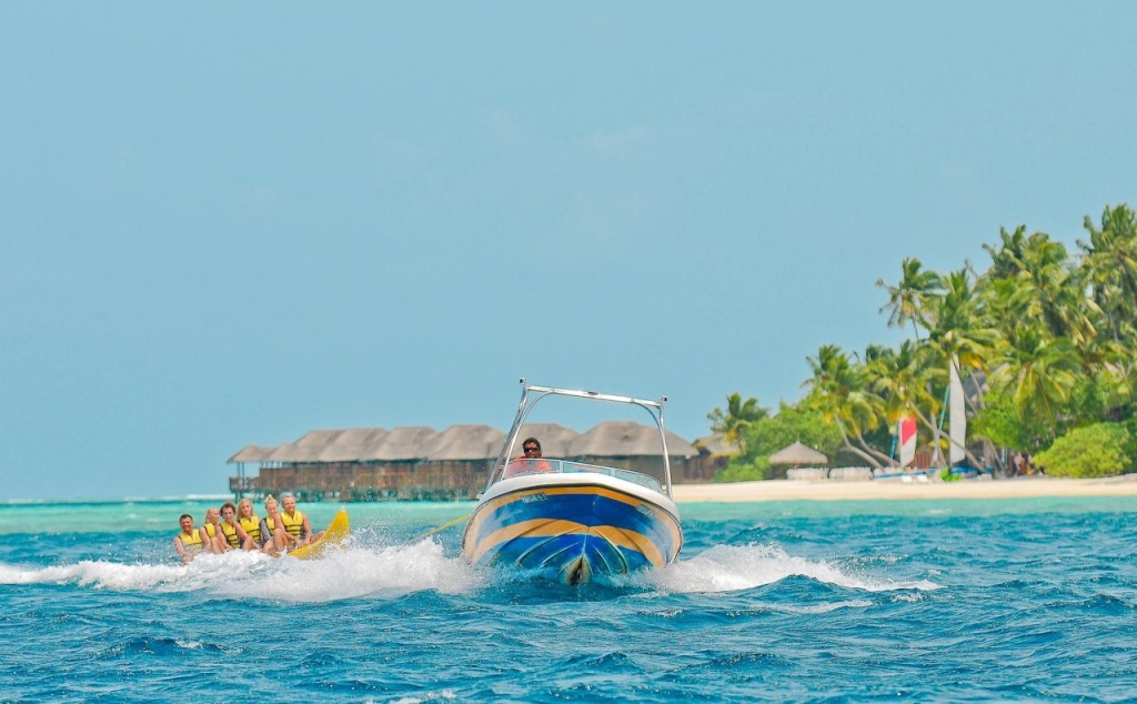 Fihalhohi Maldives