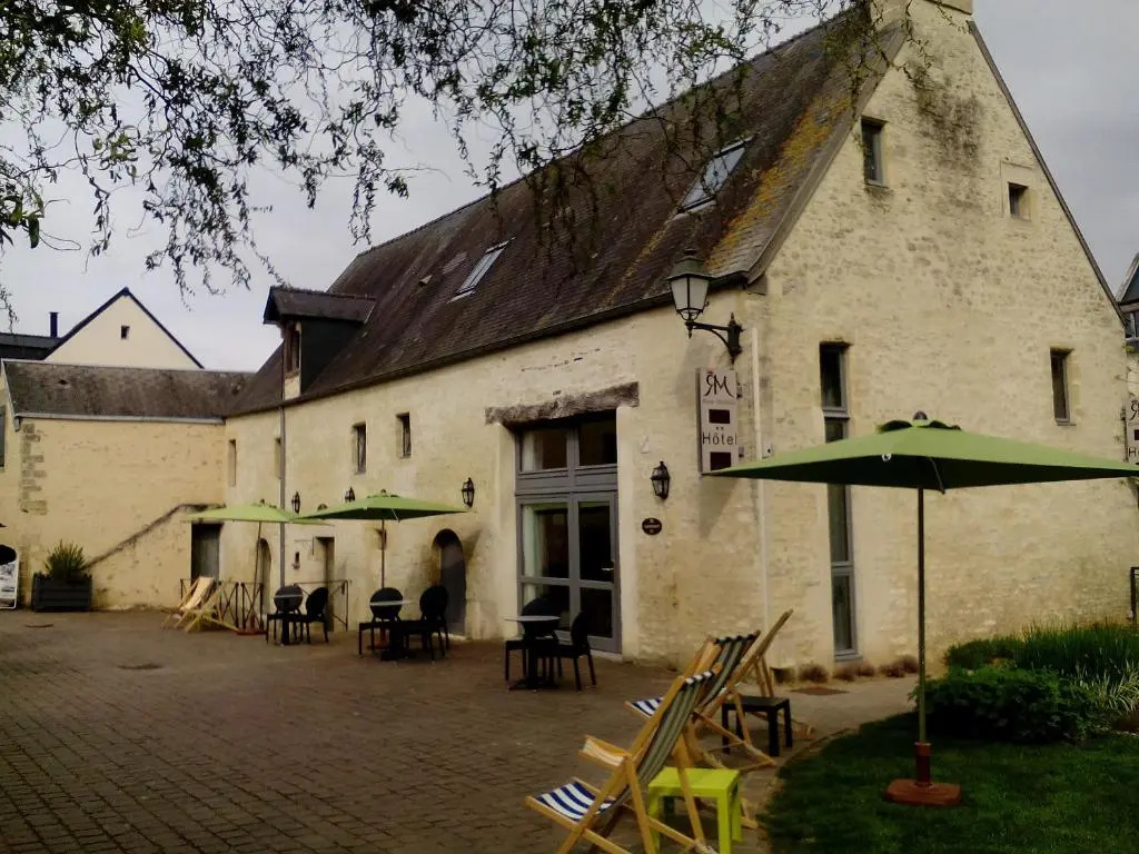 Hotel Reine Mathilde