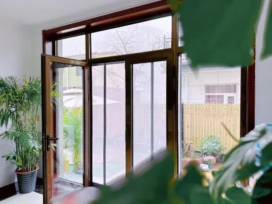 Chinese Courtyard